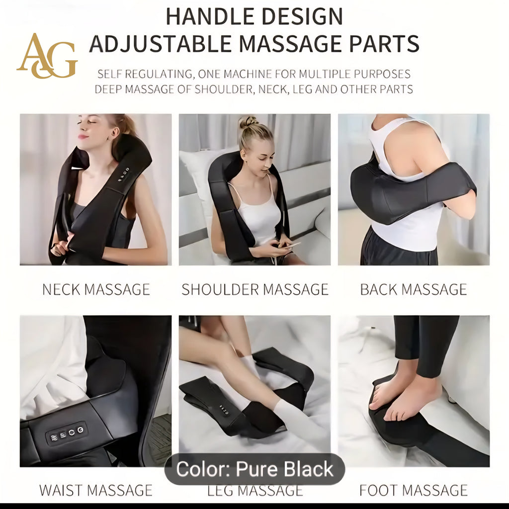 Shiatsu Neck Massager