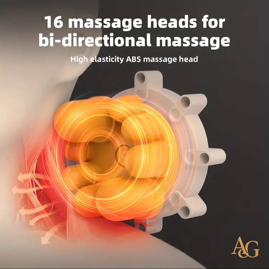 Shiatsu Neck Massager